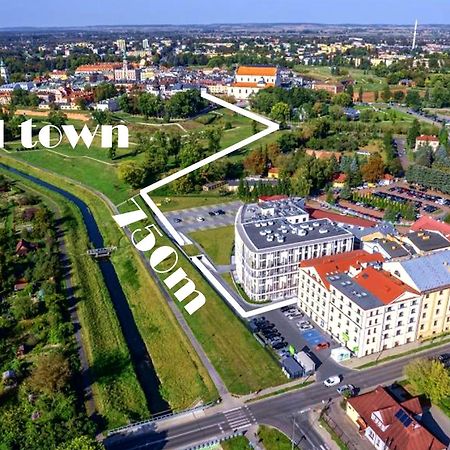 Apartament Stara Elektrownia Zamość Extérieur photo