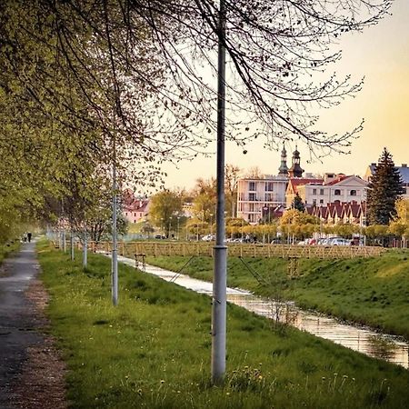 Apartament Stara Elektrownia Zamość Extérieur photo