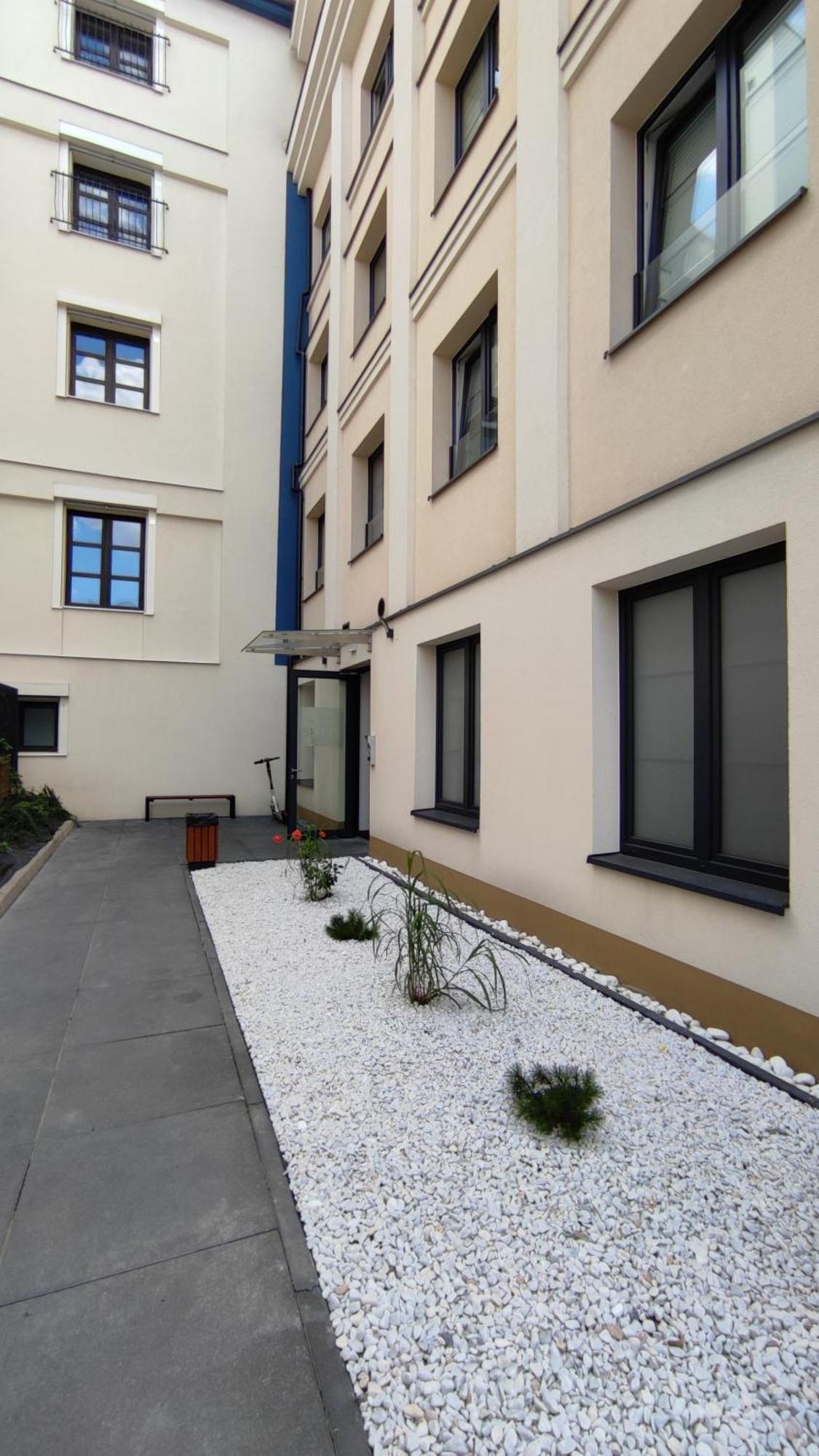 Apartament Stara Elektrownia Zamość Extérieur photo