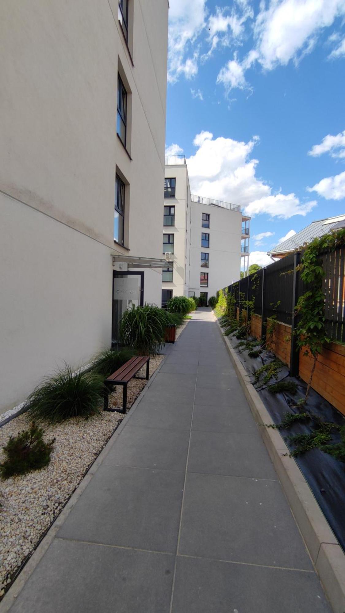 Apartament Stara Elektrownia Zamość Extérieur photo
