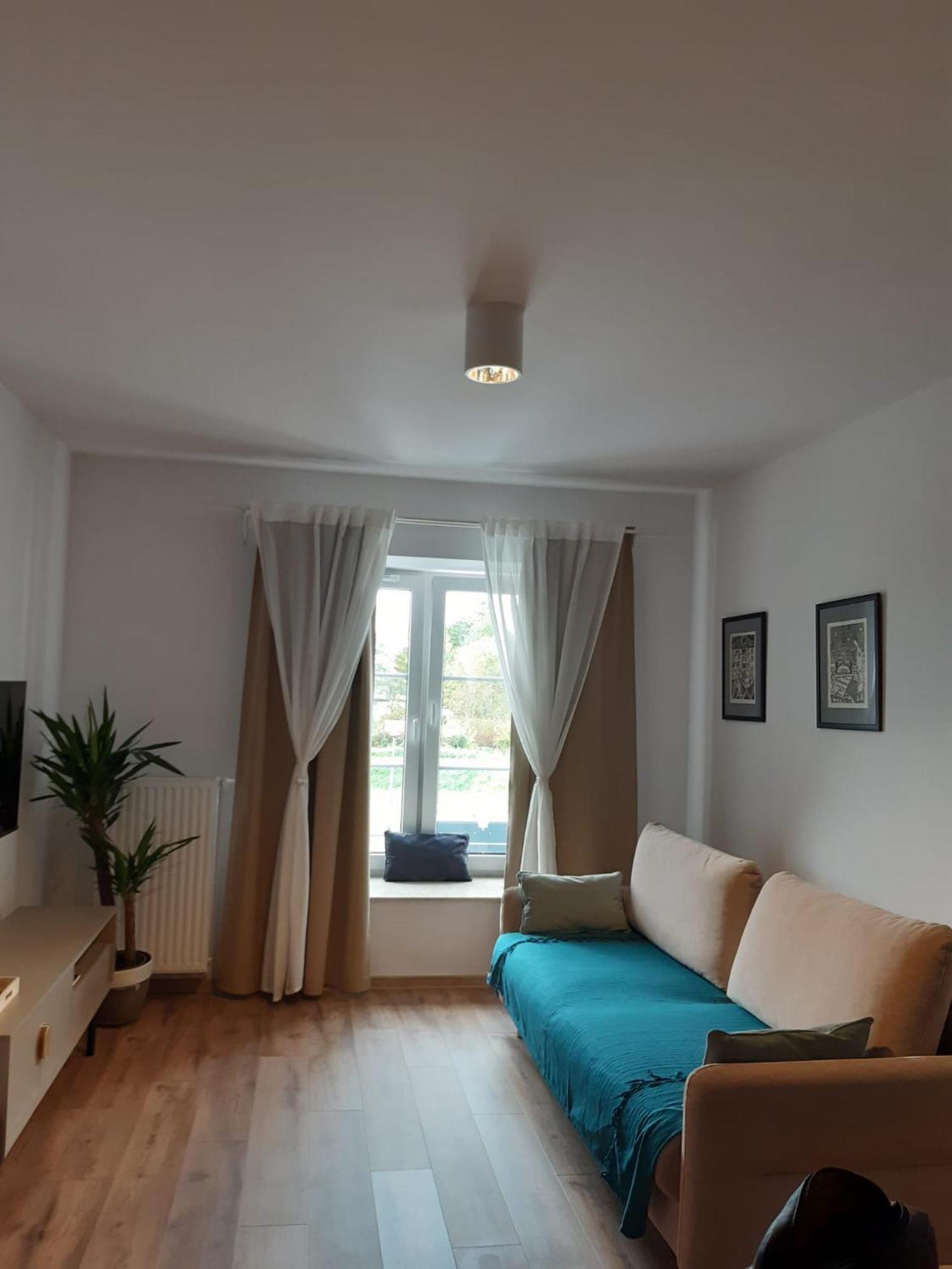 Apartament Stara Elektrownia Zamość Extérieur photo