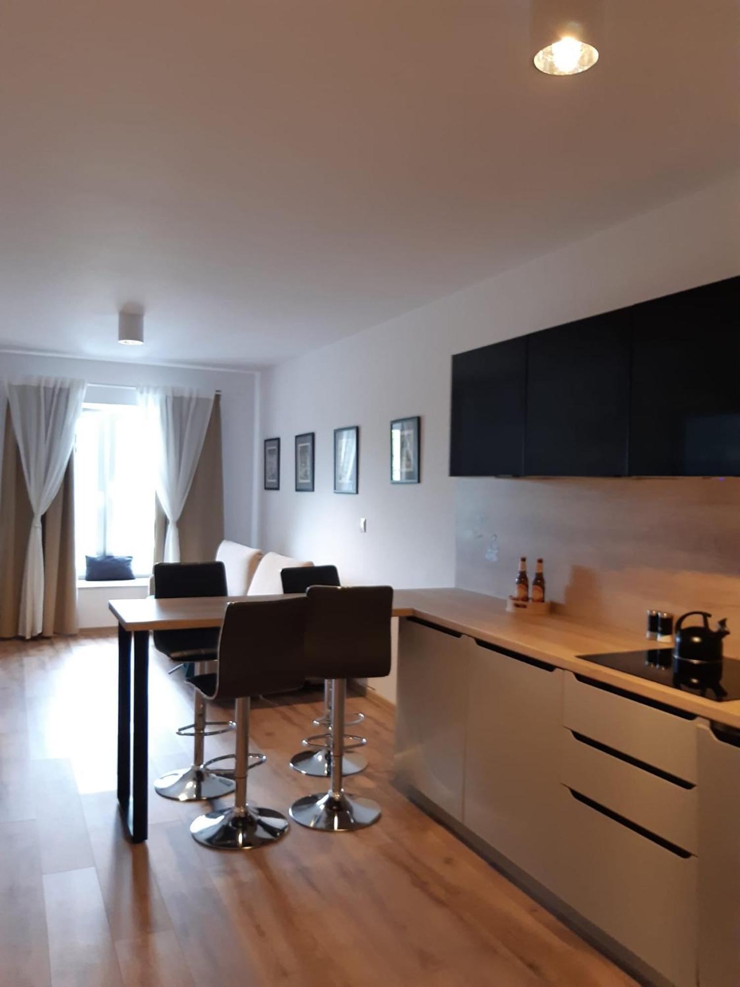 Apartament Stara Elektrownia Zamość Extérieur photo
